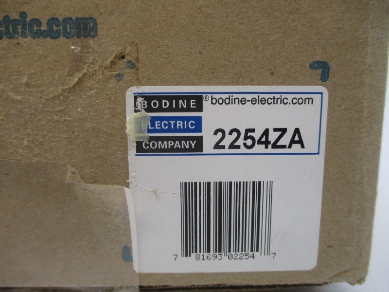 BODINE ELECTRIC 34R4BFPP-FX2 230V 1.0A NSMP