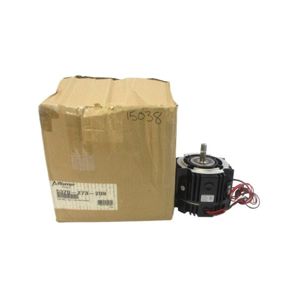 WARNER ELECTRIC 5370-273-209 UM-100-1020 90VDC NSMP