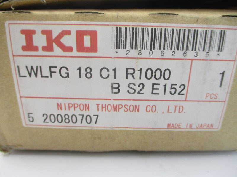 IKO LWLFG18C1R1000 NSMP