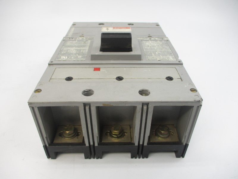 SIEMENS JXD63H400 600VAC 400A UNMP