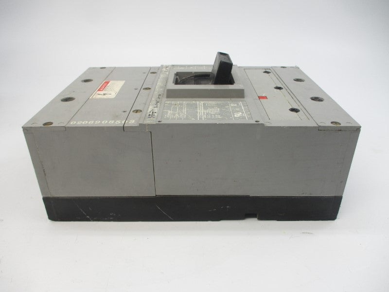 SIEMENS JXD63H400 600VAC 400A UNMP