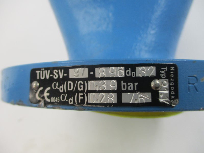 NIEZGODKA TUV-SV-97-896 31.1 NSNP
