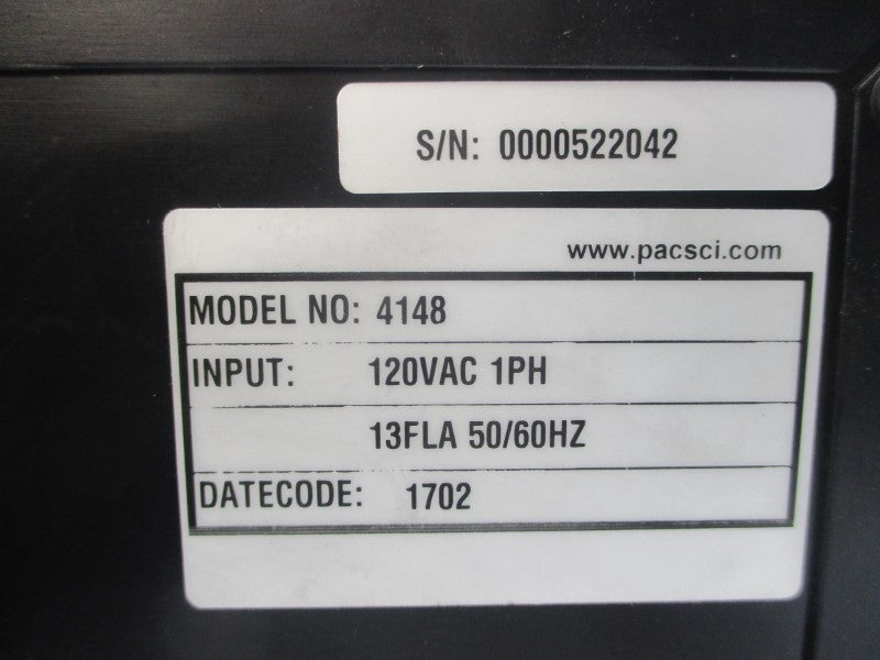 QUIPP 4148 120VAC 13A NSNP