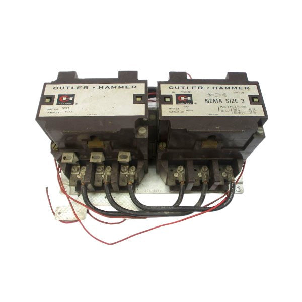 CUTLER HAMMER A50ENO SER. A1 440/480V 90A UNMP