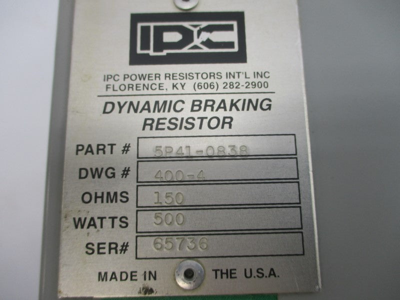 IPC 5P41-0838 UNMP