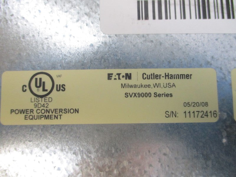EATON SVX050A1-4A1N1 UNMP