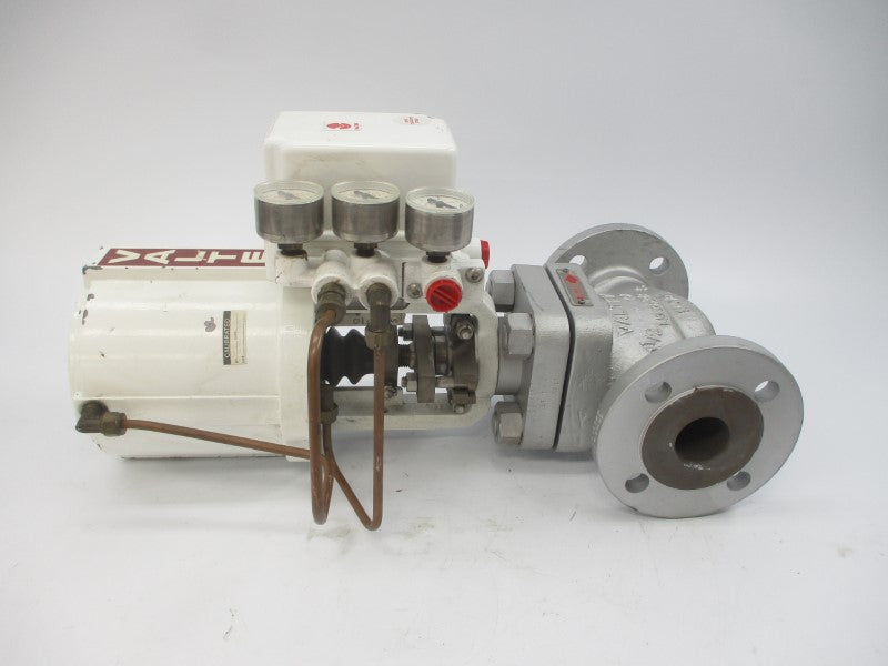 VALTEK TCV6200B A216-WCB 1-1/2" NSNP