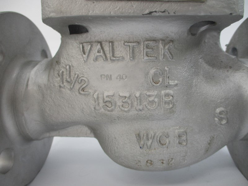 VALTEK TCV6200B A216-WCB 1-1/2" NSNP
