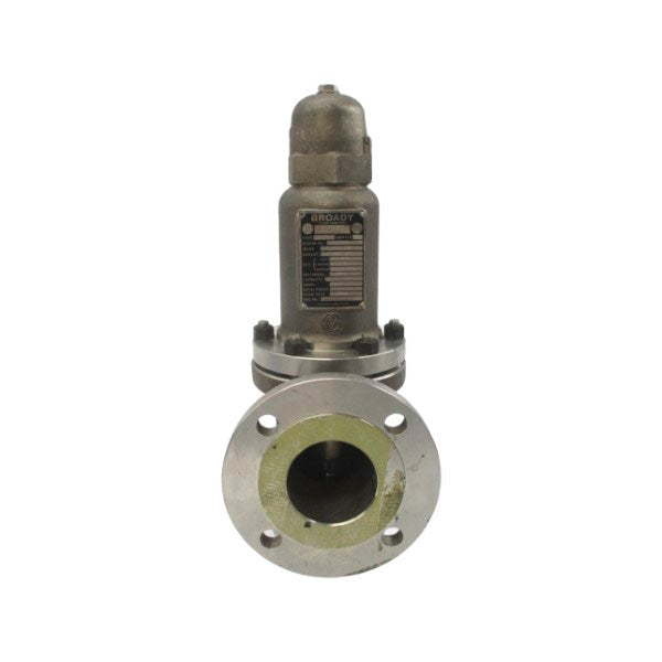 BROADY FLOW CONTROL 2511H NSNP