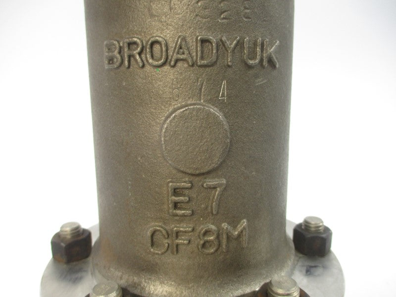 BROADY FLOW CONTROL 2511H NSNP
