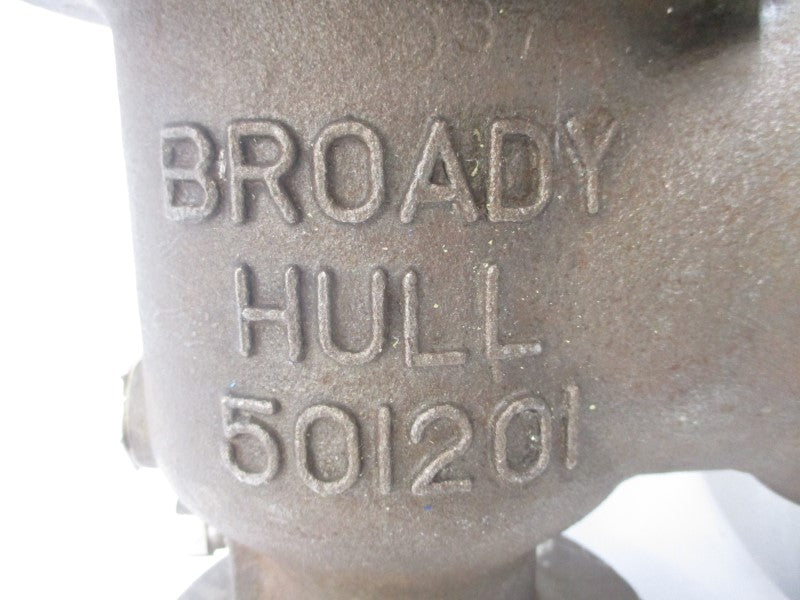 BROADY FLOW CONTROL 2511H NSNP
