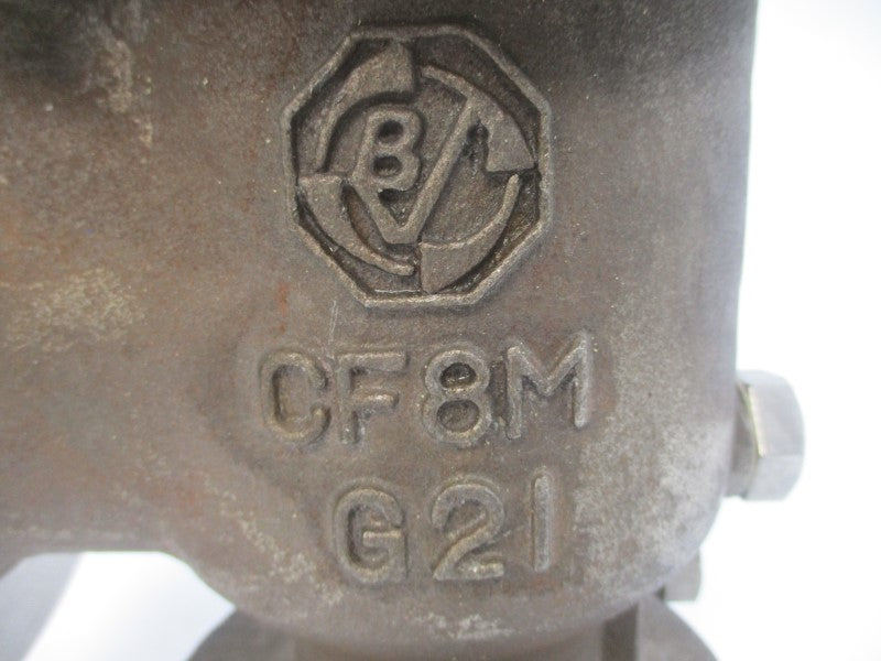 BROADY FLOW CONTROL 2511H NSNP