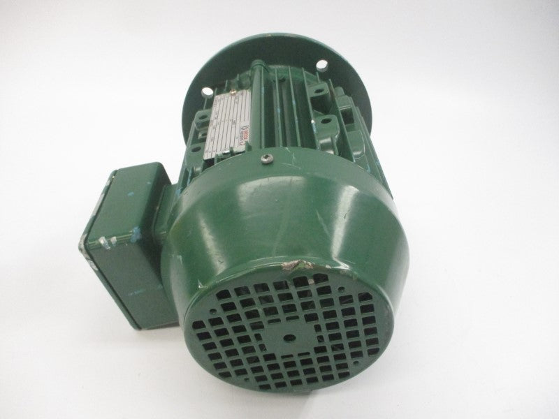 BROOK HANSEN W-DA90LK-D K574204 220-240/380-415V 6.3-6.0/3.7-3.5A NSNP