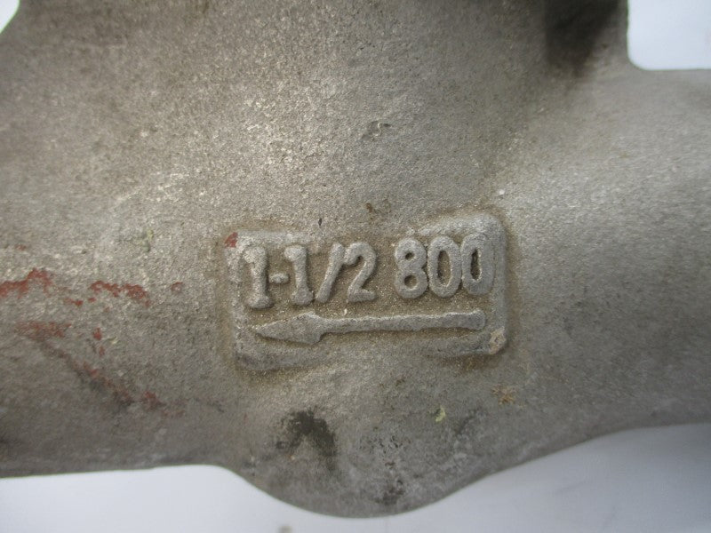 HANCOCK 5500-W-2-0535 1-1/2" NSNP
