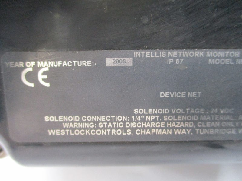 WESTLOCK CONTROLS 8849-B1-KODAK-2 24VDC NSNP