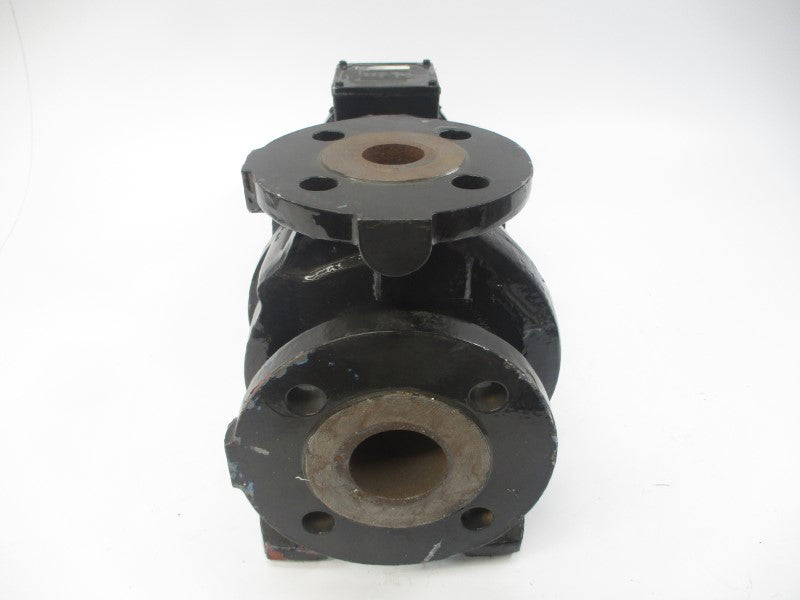 FLOWSERVE 50-32CPXM125 W/ WEG AL80-2 440/480V 4.37A NSNP