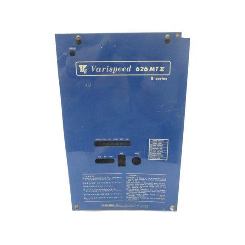 YASKAWA ELECTRIC CIMR-MT-7.5K.B UNMP