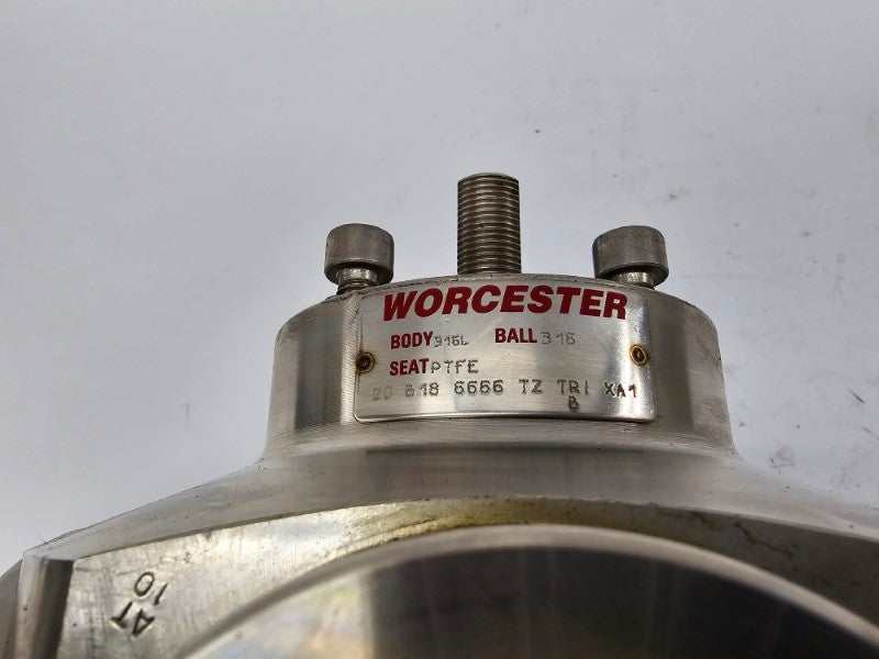 WORCESTER 20B186666TZTRIXA1 00S37646 2" NSNP
