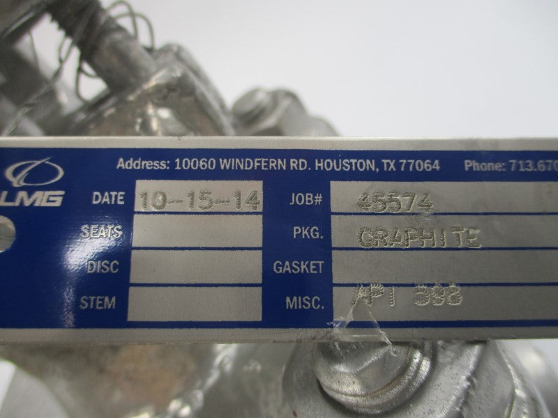 TY 151RF0012 B16.34 1-1/2" NSNP