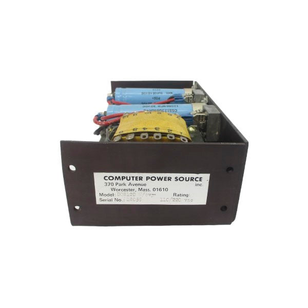 COMPUTER POWER SOURCE D0S12D 110/220VAC NSNP
