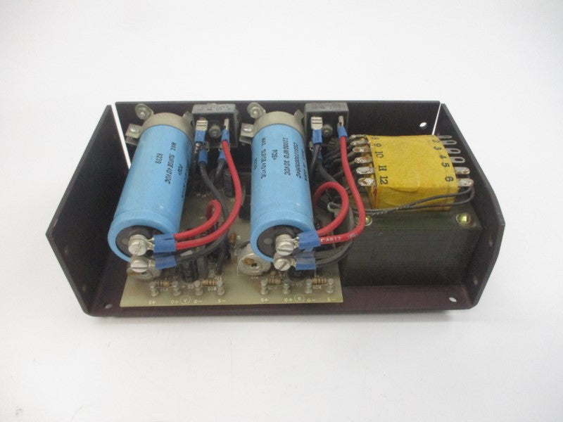 COMPUTER POWER SOURCE D0S12D 110/220VAC NSNP