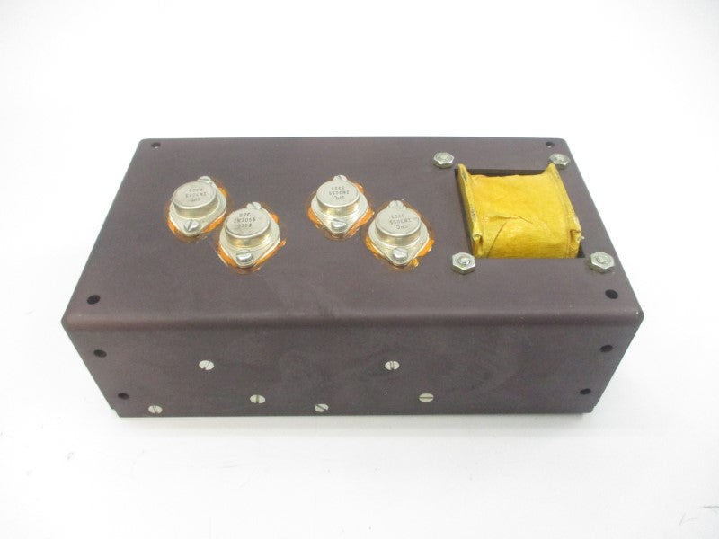 COMPUTER POWER SOURCE D0S12D 110/220VAC NSNP