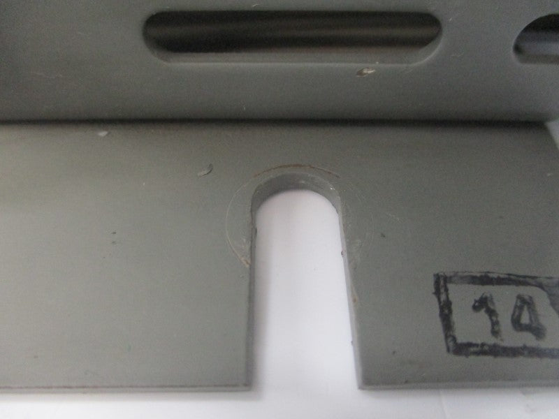 ALLEN BRADLEY 1771-P2 SER. W 120/220V 1/.5A UNMP
