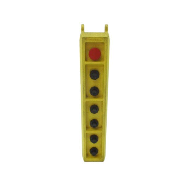 HUBBELL ME6 80300-301 W/BUTTONS UNMP
