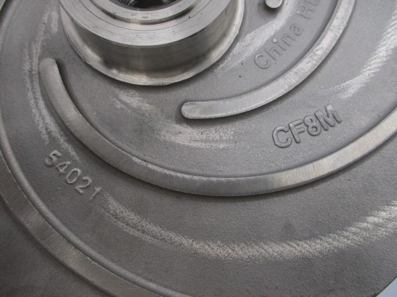 GOULDS PUMPS 1203 54021 CF8M NSNP