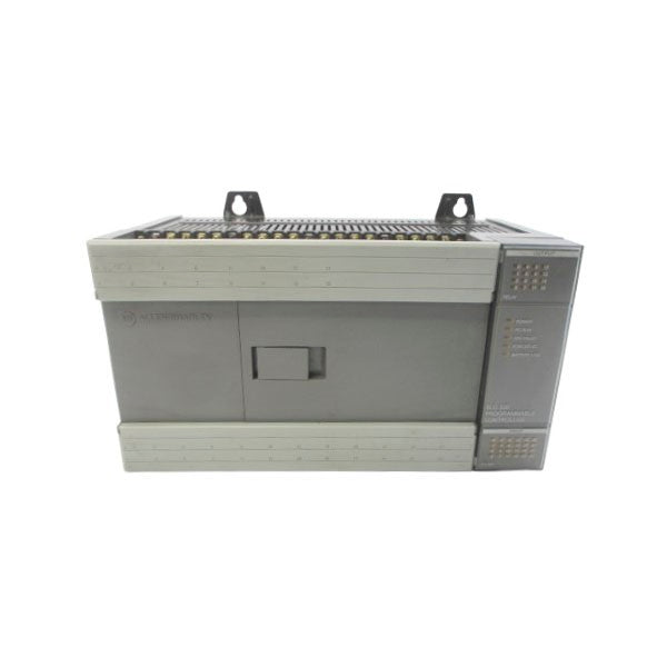 ALLEN BRADLEY 1747-L40A SER. C F/W 6 85-132VAC 15A UNMP