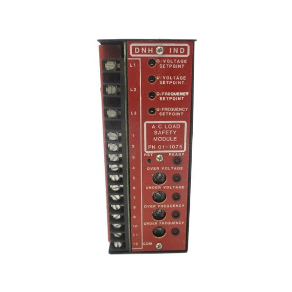 DNH INDUSTRIES 01-1075 208-480VAC UNMP