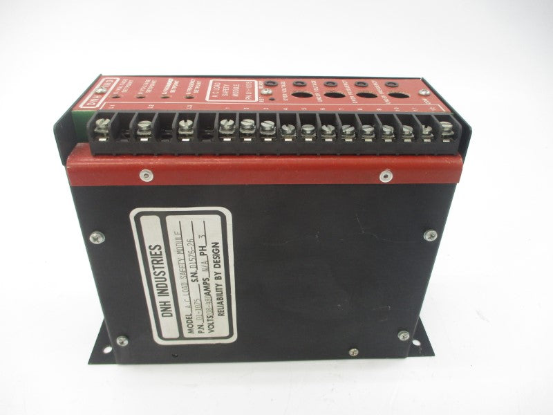 DNH INDUSTRIES 01-1075 208-480VAC UNMP