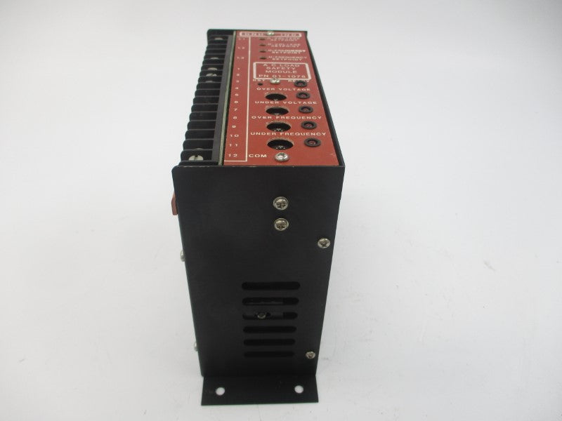 DNH INDUSTRIES 01-1075 208-480VAC UNMP