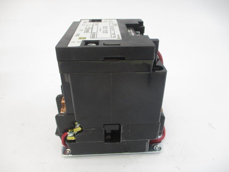 SQUARE D 8502SDO2V02S SER. A 110/120V 45A NSMP