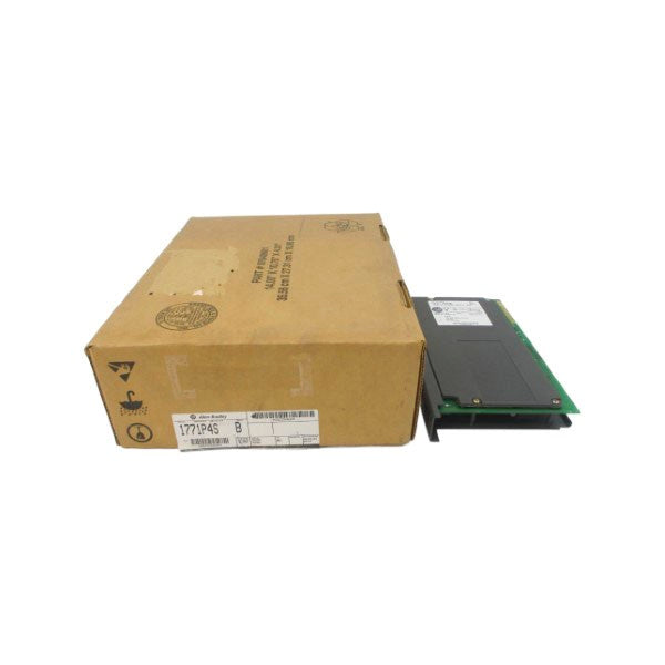 ALLEN BRADLEY 1771-P4S SER. B 120VAC 0.9A REV. E02 NSMP