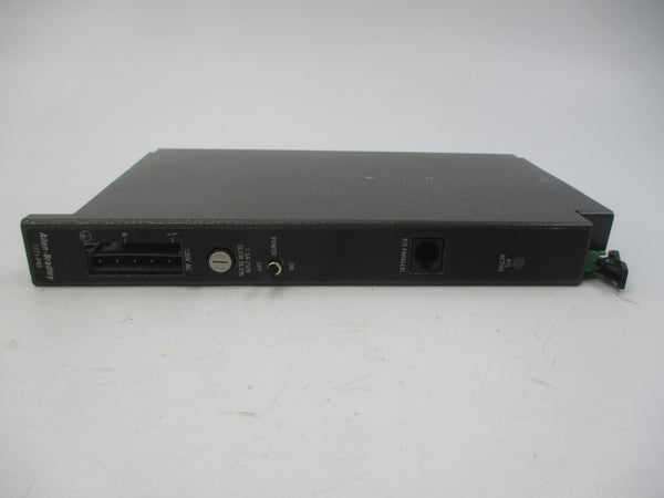 ALLEN BRADLEY 1771-P4S SER. B 120VAC 0.9A REV. E02 NSMP