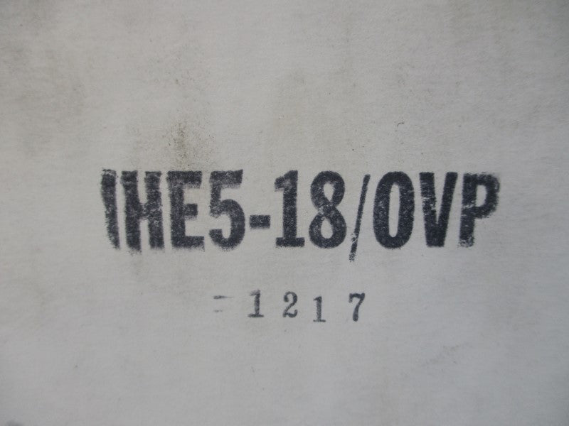 INTERNATIONAL POWER IHE5-18/OVP 230/240VAC 3A NSMP
