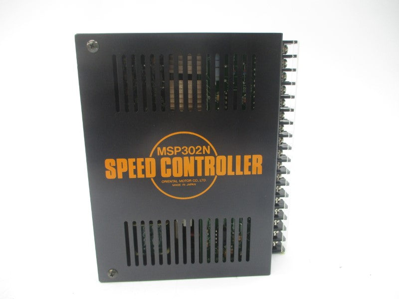 ORIENTAL MOTOR MSS560-502K 200V 1.1/1.2A NSMP