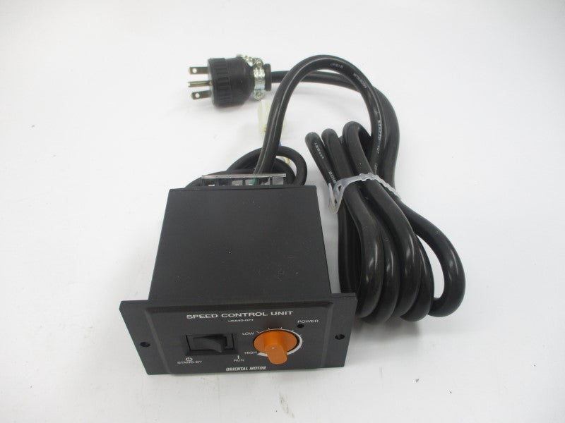ORIENTAL MOTOR US540-402-E5 200V 0.6A NSMP