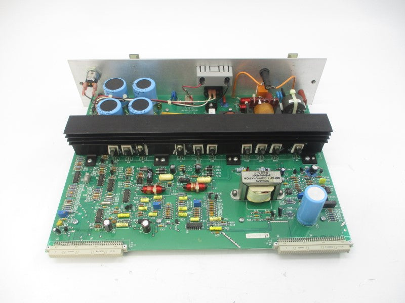 SIEMENS 560-2122 170-263VAC 5A (NO KEY) NSNP
