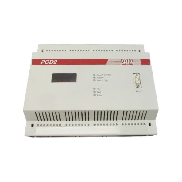 SAIA PCD2.M120 24VDC NSNP