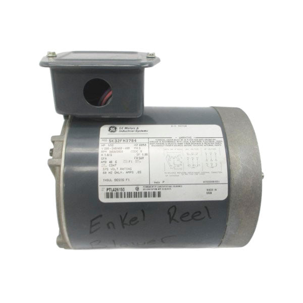 GENERAL ELECTRIC 5K32FN3784 230-240/460-480V 1.0/.5A NSNP