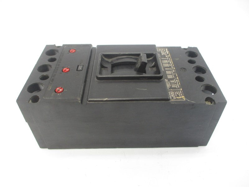 WESTINGHOUSE KA3225F 459D971G02 600VAC 225A UNMP