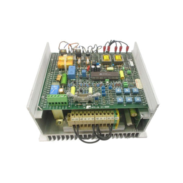 RELIANCE ELECTRIC 837'05-00D S-28012 220-415VAC 12A UNMP