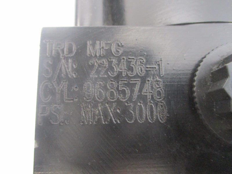 BIMBA TRD CYL-9685748 3000PSI NSNP