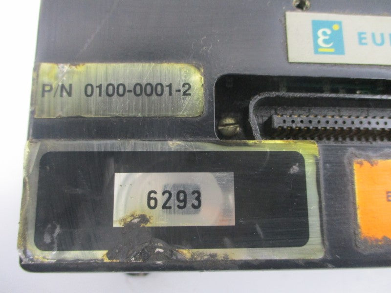 EUROTHERM 0100-0001-2 115V UNMP