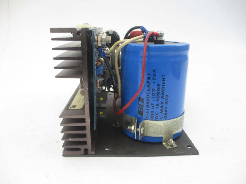 XENTEK XE90-5W/OVP 115/230V 13/18A UNMP