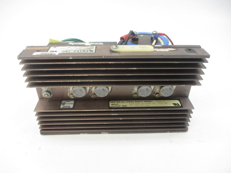 XENTEK XE90-5W/OVP 115/230V 13/18A UNMP