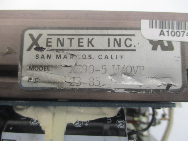 XENTEK XE90-5W/OVP 115/230V 13/18A UNMP
