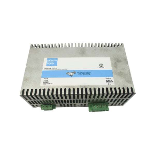 AUTOMATION DIRECT PS24500D 115V 9.0A UNMP